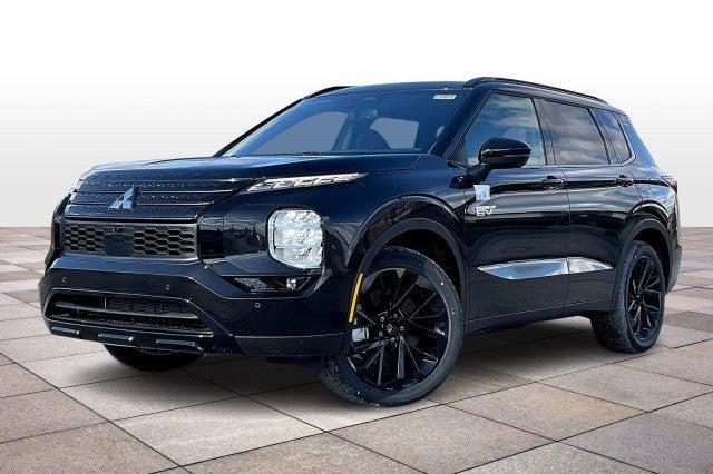new 2025 Mitsubishi Outlander PHEV car, priced at $52,080