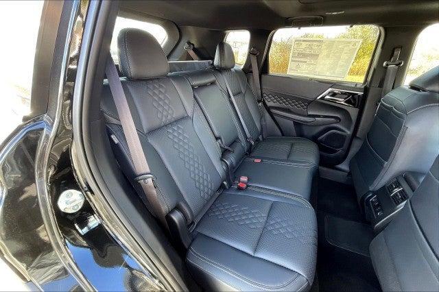 new 2025 Mitsubishi Outlander PHEV car, priced at $52,080