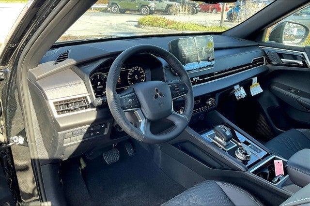 new 2025 Mitsubishi Outlander PHEV car, priced at $52,080