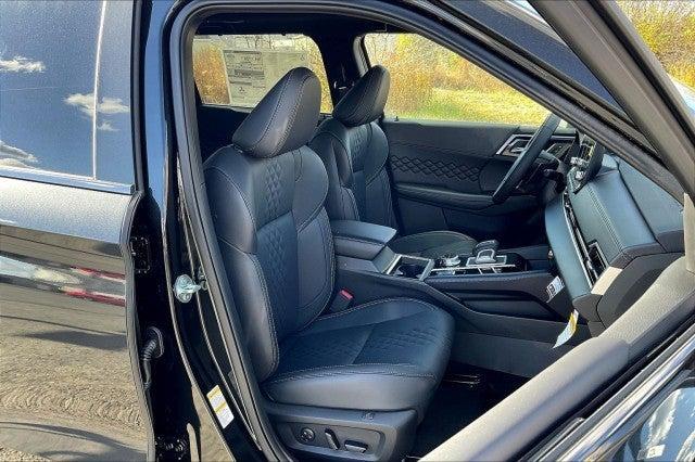 new 2025 Mitsubishi Outlander PHEV car, priced at $52,080