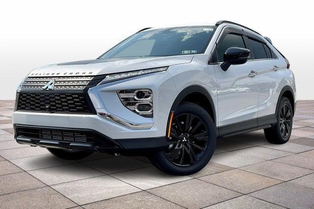new 2025 Mitsubishi Eclipse Cross car, priced at $35,355