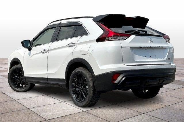 new 2025 Mitsubishi Eclipse Cross car, priced at $35,355