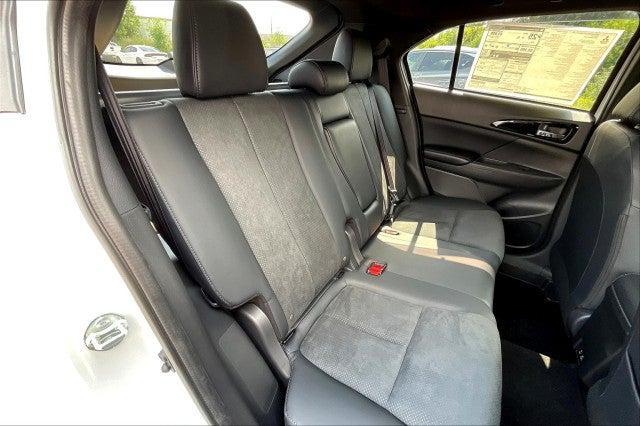 new 2025 Mitsubishi Eclipse Cross car, priced at $35,355