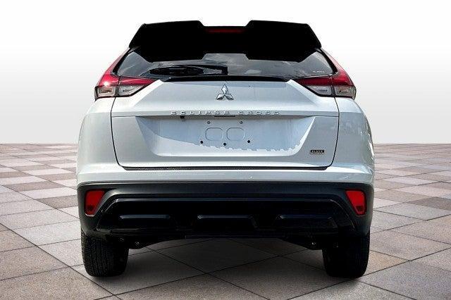 new 2025 Mitsubishi Eclipse Cross car, priced at $35,355