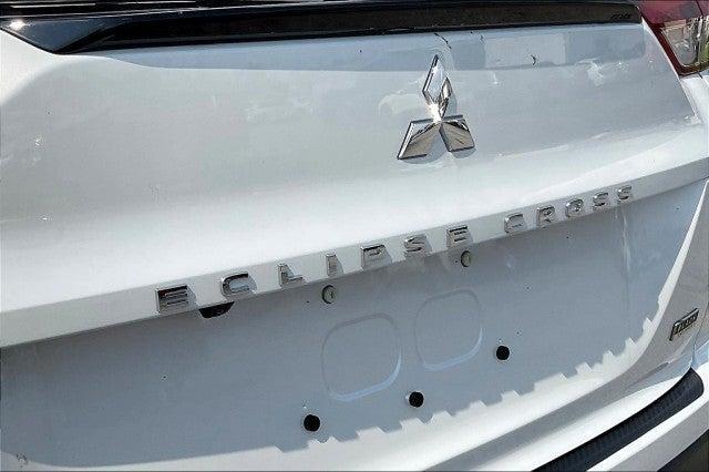 new 2025 Mitsubishi Eclipse Cross car, priced at $35,355