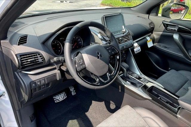 new 2025 Mitsubishi Eclipse Cross car, priced at $35,355