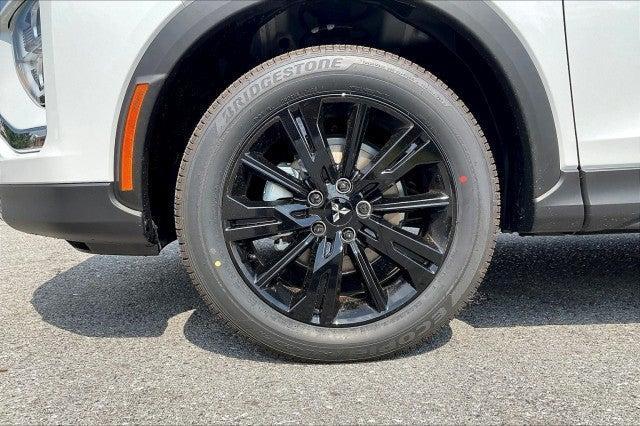 new 2025 Mitsubishi Eclipse Cross car, priced at $35,355