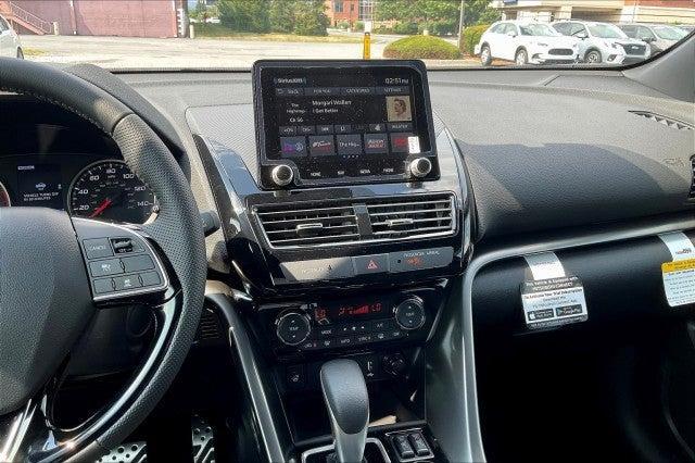 new 2025 Mitsubishi Eclipse Cross car, priced at $35,355