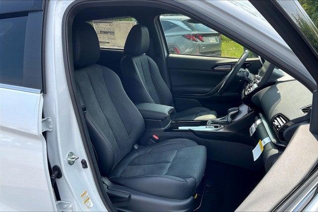 new 2025 Mitsubishi Eclipse Cross car, priced at $35,355