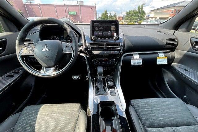 new 2025 Mitsubishi Eclipse Cross car, priced at $35,355