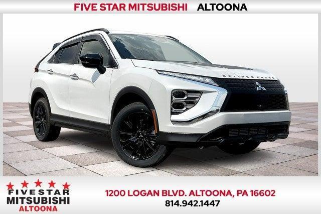 new 2025 Mitsubishi Eclipse Cross car, priced at $35,355