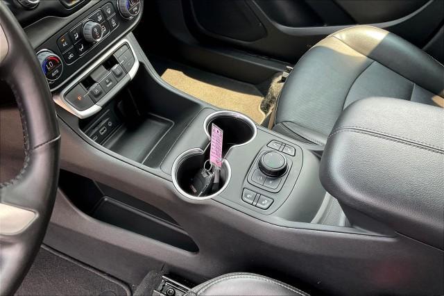 used 2022 GMC Terrain car, priced at $26,990