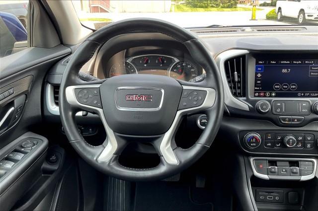 used 2022 GMC Terrain car, priced at $26,990