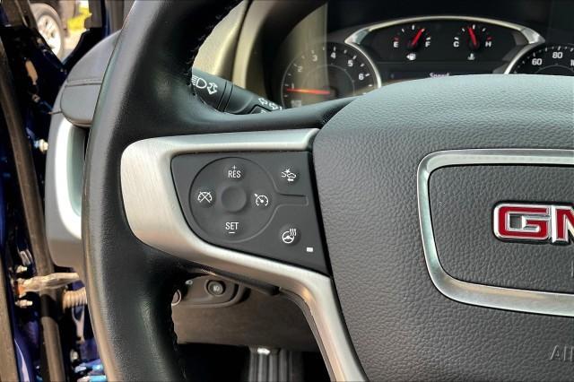 used 2022 GMC Terrain car, priced at $26,990