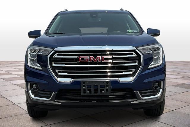 used 2022 GMC Terrain car, priced at $26,990