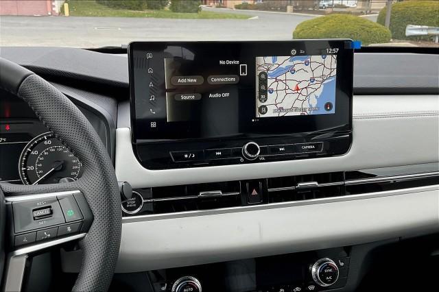 new 2025 Mitsubishi Outlander car, priced at $37,415