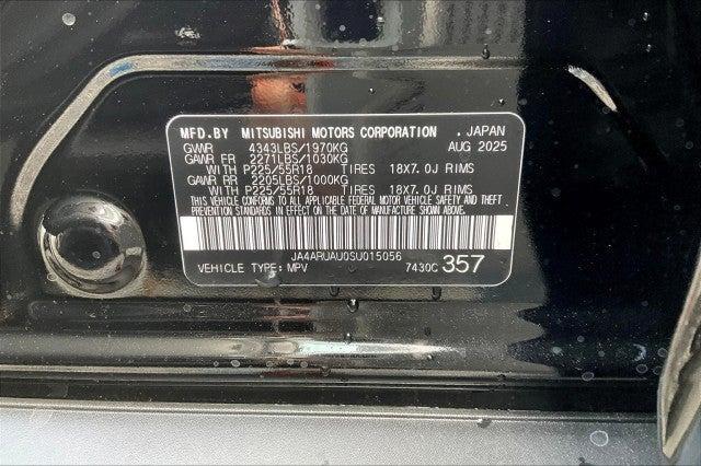 new 2025 Mitsubishi Outlander Sport car, priced at $29,205