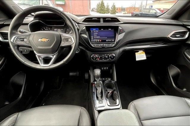 used 2023 Chevrolet TrailBlazer car, priced at $22,690