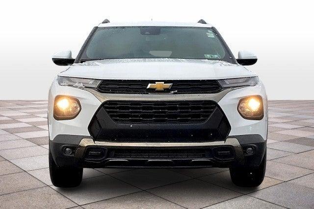 used 2023 Chevrolet TrailBlazer car, priced at $22,690