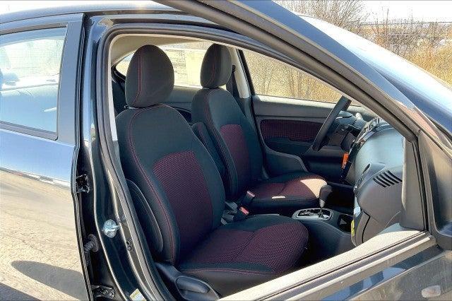 new 2024 Mitsubishi Mirage G4 car, priced at $21,265