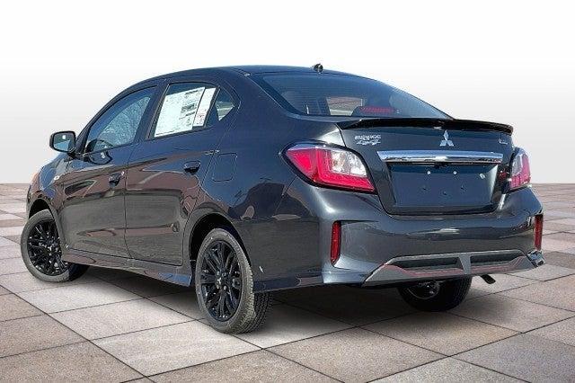 new 2024 Mitsubishi Mirage G4 car, priced at $21,265