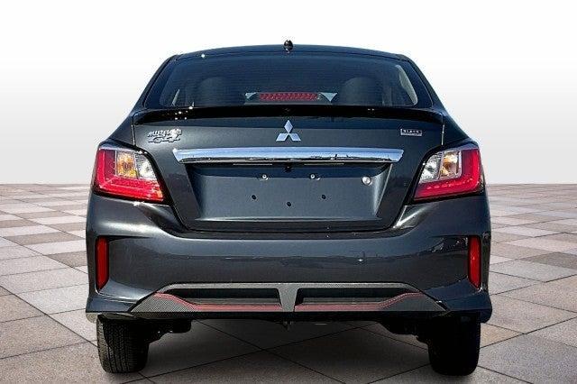 new 2024 Mitsubishi Mirage G4 car, priced at $21,265