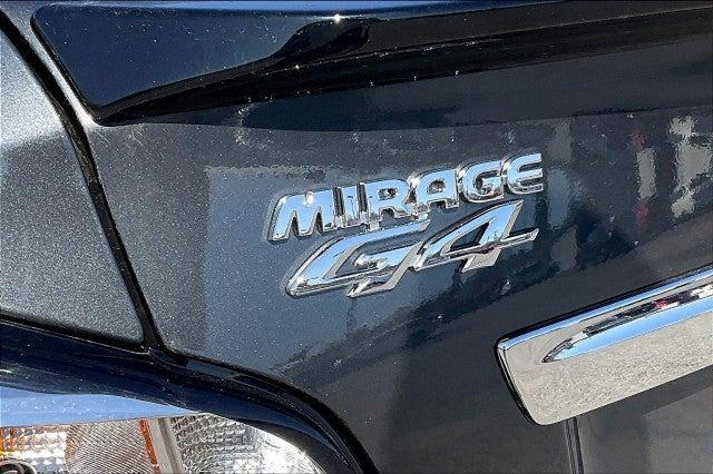 new 2024 Mitsubishi Mirage G4 car, priced at $21,265