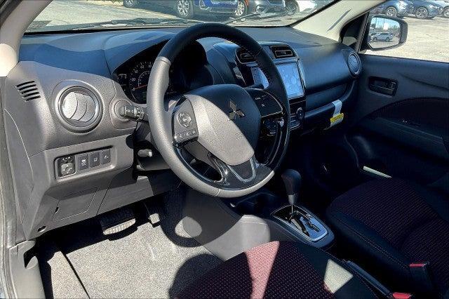 new 2024 Mitsubishi Mirage G4 car, priced at $21,265