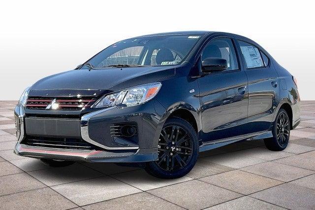 new 2024 Mitsubishi Mirage G4 car, priced at $21,265