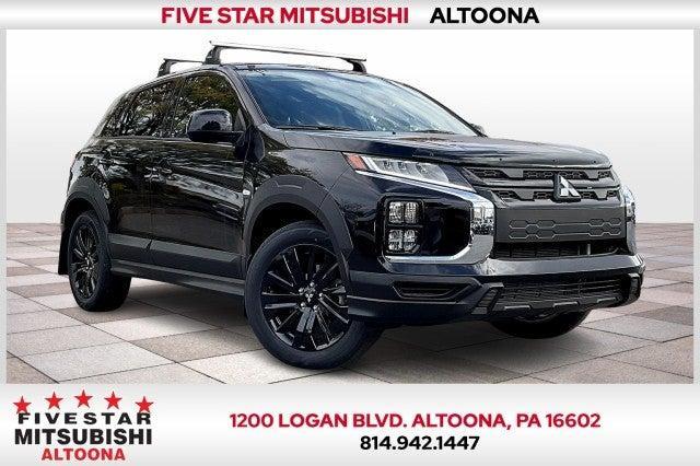 new 2025 Mitsubishi Outlander Sport car, priced at $31,515