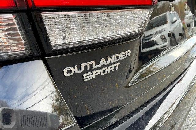 new 2025 Mitsubishi Outlander Sport car, priced at $31,515