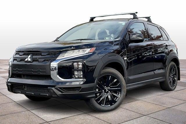 new 2025 Mitsubishi Outlander Sport car, priced at $31,515