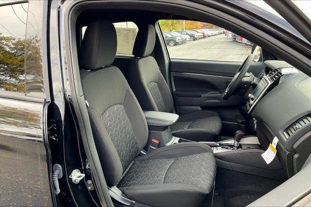 new 2025 Mitsubishi Outlander Sport car, priced at $31,515