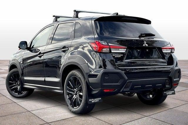 new 2025 Mitsubishi Outlander Sport car, priced at $31,515