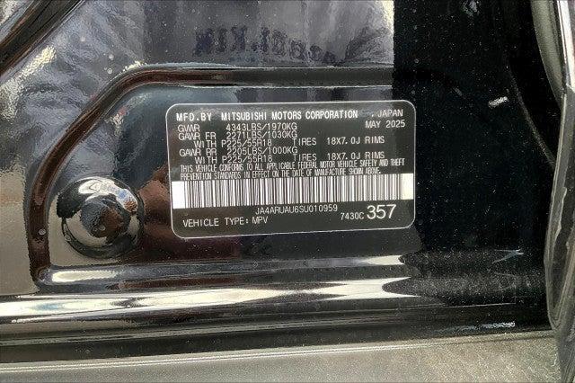 new 2025 Mitsubishi Outlander Sport car, priced at $31,515