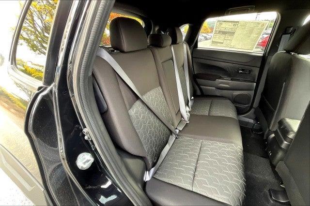 new 2025 Mitsubishi Outlander Sport car, priced at $31,515