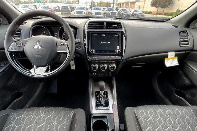 new 2025 Mitsubishi Outlander Sport car, priced at $31,515