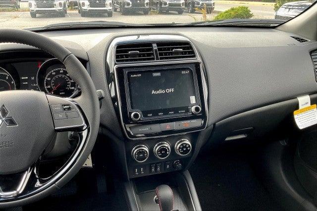 new 2025 Mitsubishi Outlander Sport car, priced at $31,515