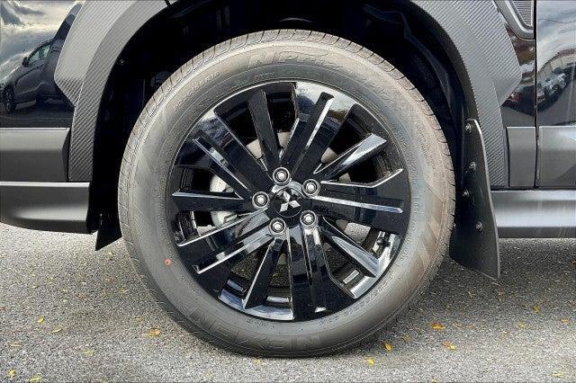 new 2025 Mitsubishi Outlander Sport car, priced at $31,515