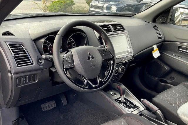 new 2025 Mitsubishi Outlander Sport car, priced at $31,515