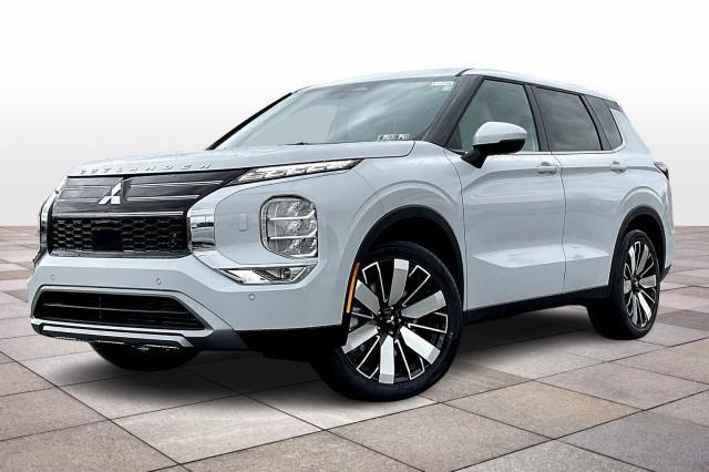 new 2025 Mitsubishi Outlander car, priced at $40,465