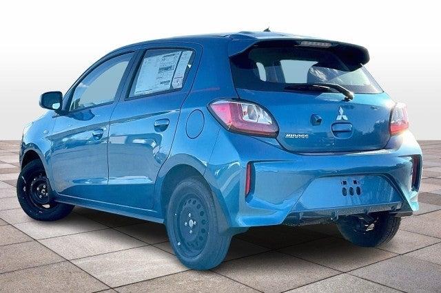 new 2024 Mitsubishi Mirage car, priced at $19,330