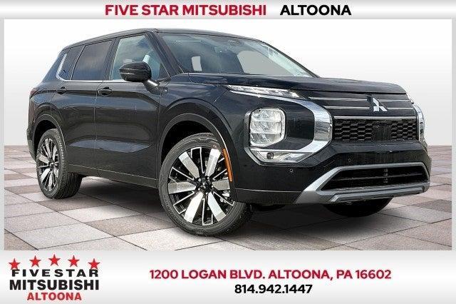 new 2025 Mitsubishi Outlander car, priced at $38,285