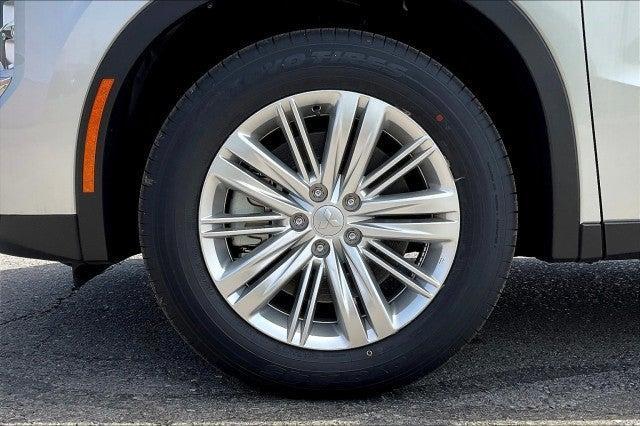 new 2025 Mitsubishi Outlander PHEV car, priced at $43,780