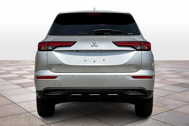 new 2025 Mitsubishi Outlander car, priced at $43,780