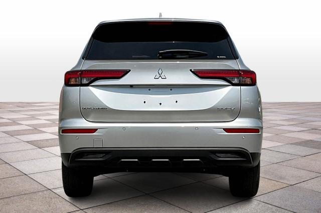 new 2025 Mitsubishi Outlander car, priced at $43,780