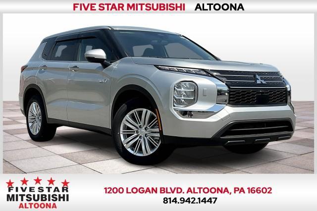 new 2025 Mitsubishi Outlander car, priced at $43,780