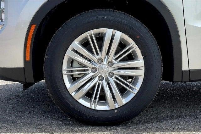 new 2025 Mitsubishi Outlander car, priced at $43,780