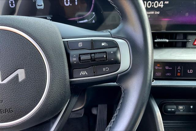 used 2023 Kia Sportage car, priced at $26,990