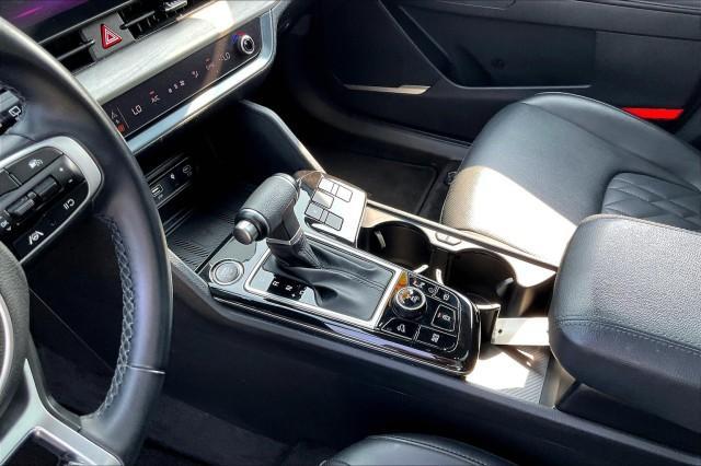 used 2023 Kia Sportage car, priced at $26,990